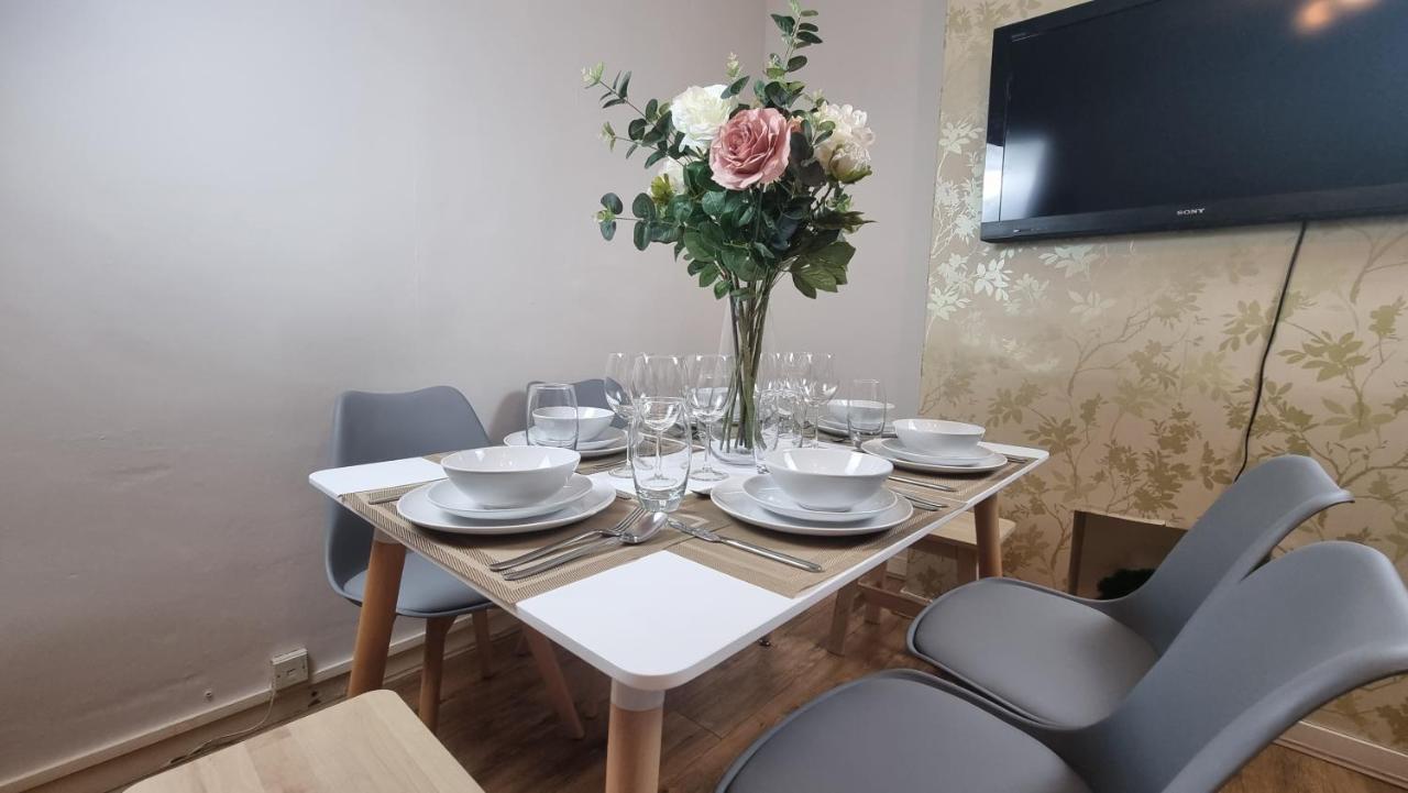The Pearl Of Greenwich - Two Bedroom Flat Next To Cutty Sark ลอนดอน ภายนอก รูปภาพ