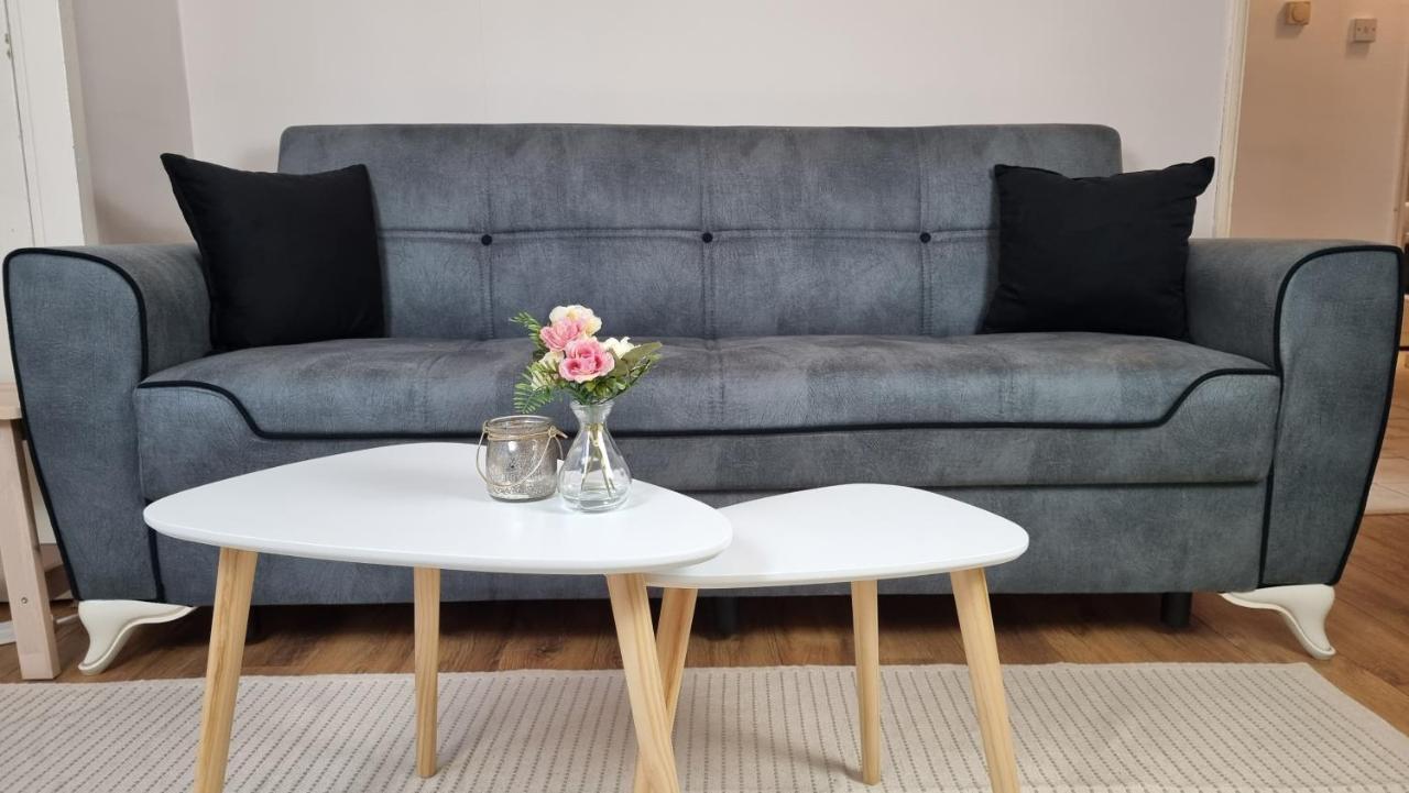 The Pearl Of Greenwich - Two Bedroom Flat Next To Cutty Sark ลอนดอน ภายนอก รูปภาพ