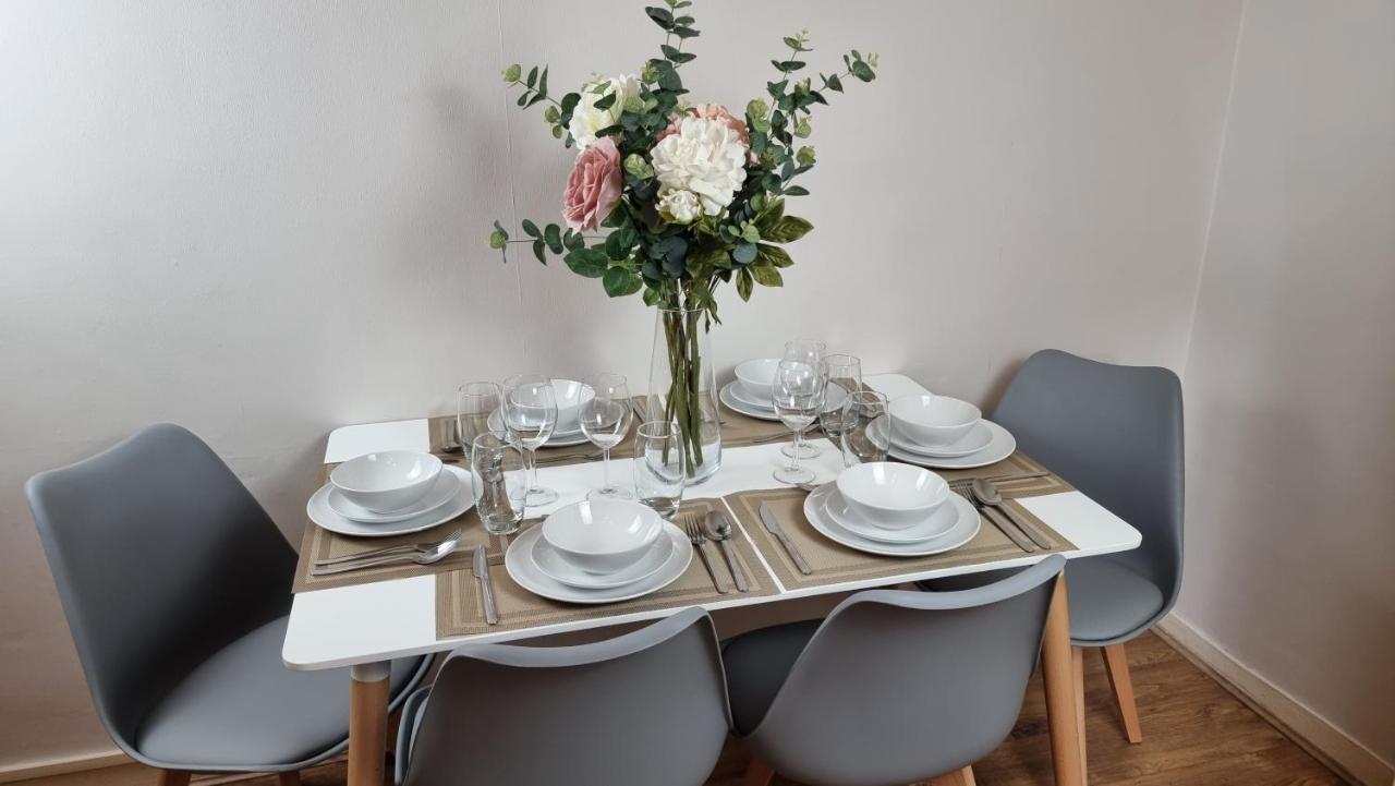 The Pearl Of Greenwich - Two Bedroom Flat Next To Cutty Sark ลอนดอน ภายนอก รูปภาพ