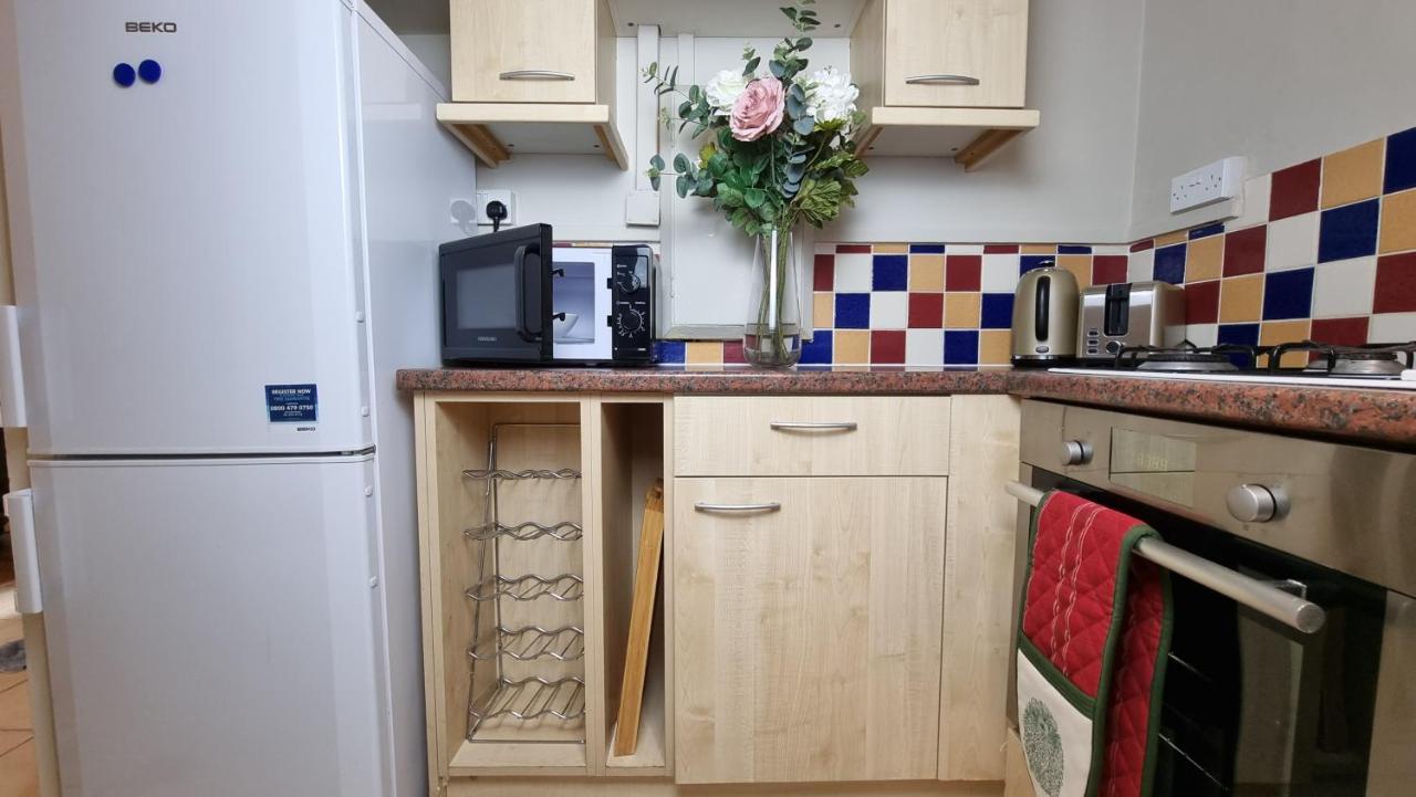 The Pearl Of Greenwich - Two Bedroom Flat Next To Cutty Sark ลอนดอน ภายนอก รูปภาพ
