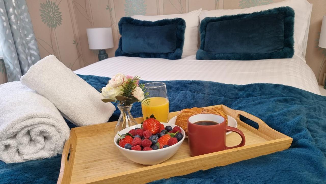 The Pearl Of Greenwich - Two Bedroom Flat Next To Cutty Sark ลอนดอน ภายนอก รูปภาพ
