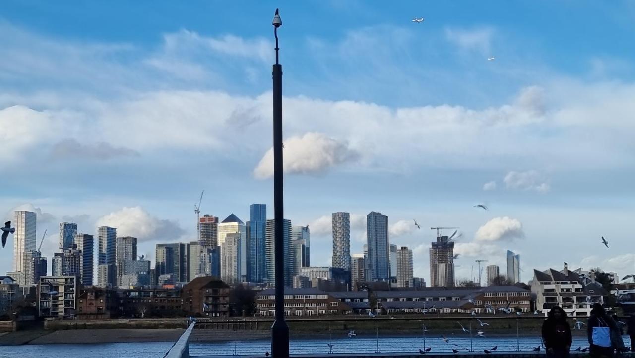 The Pearl Of Greenwich - Two Bedroom Flat Next To Cutty Sark ลอนดอน ภายนอก รูปภาพ