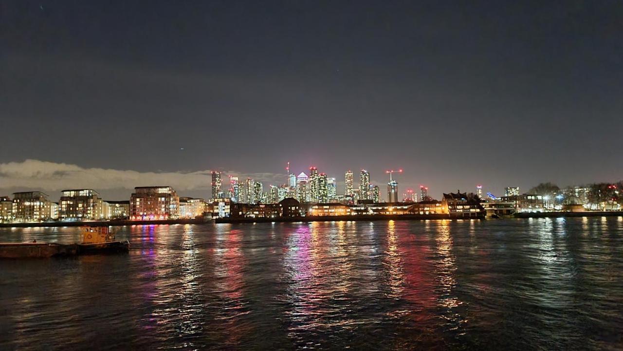 The Pearl Of Greenwich - Two Bedroom Flat Next To Cutty Sark ลอนดอน ภายนอก รูปภาพ