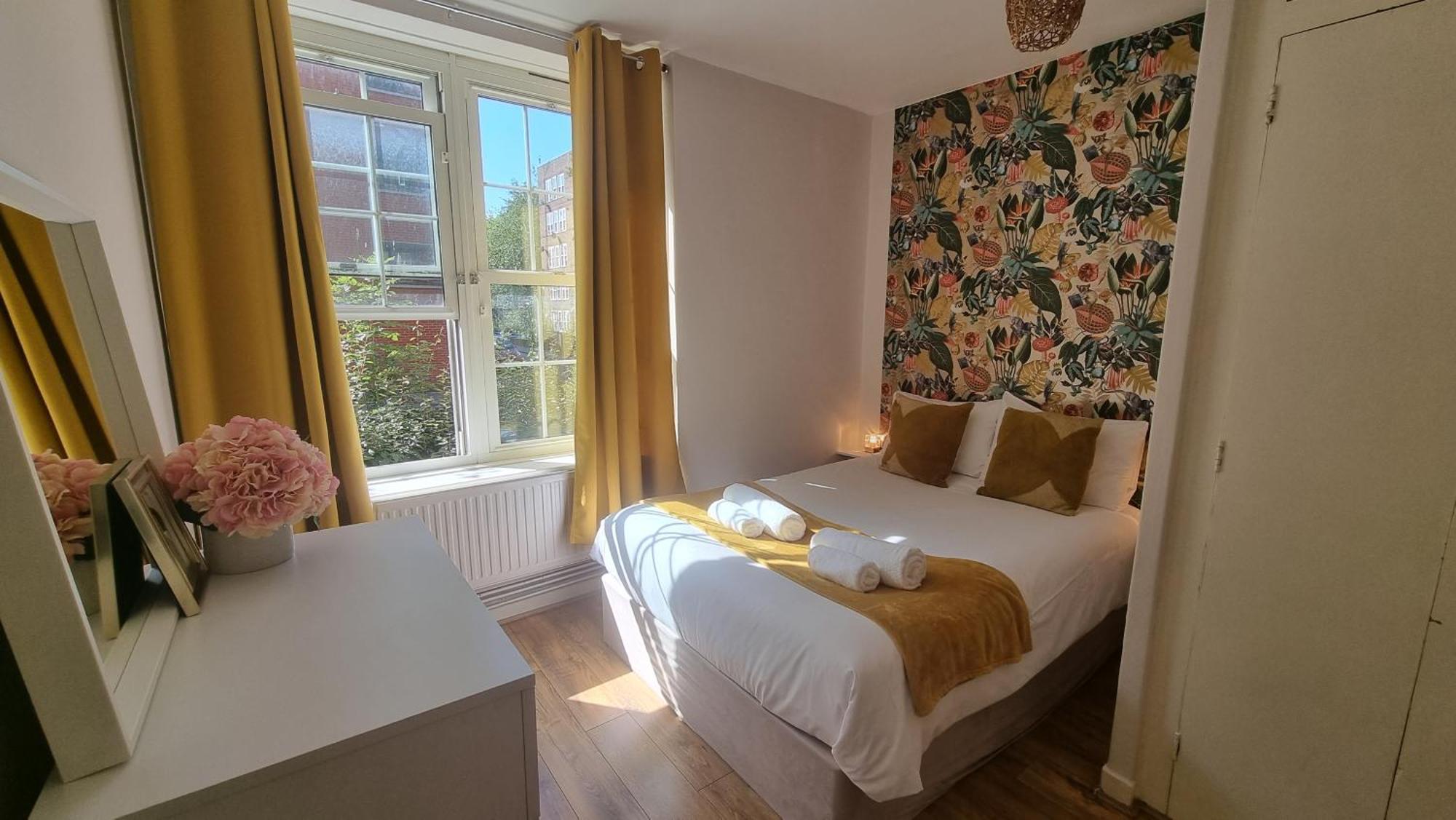 The Pearl Of Greenwich - Two Bedroom Flat Next To Cutty Sark ลอนดอน ภายนอก รูปภาพ
